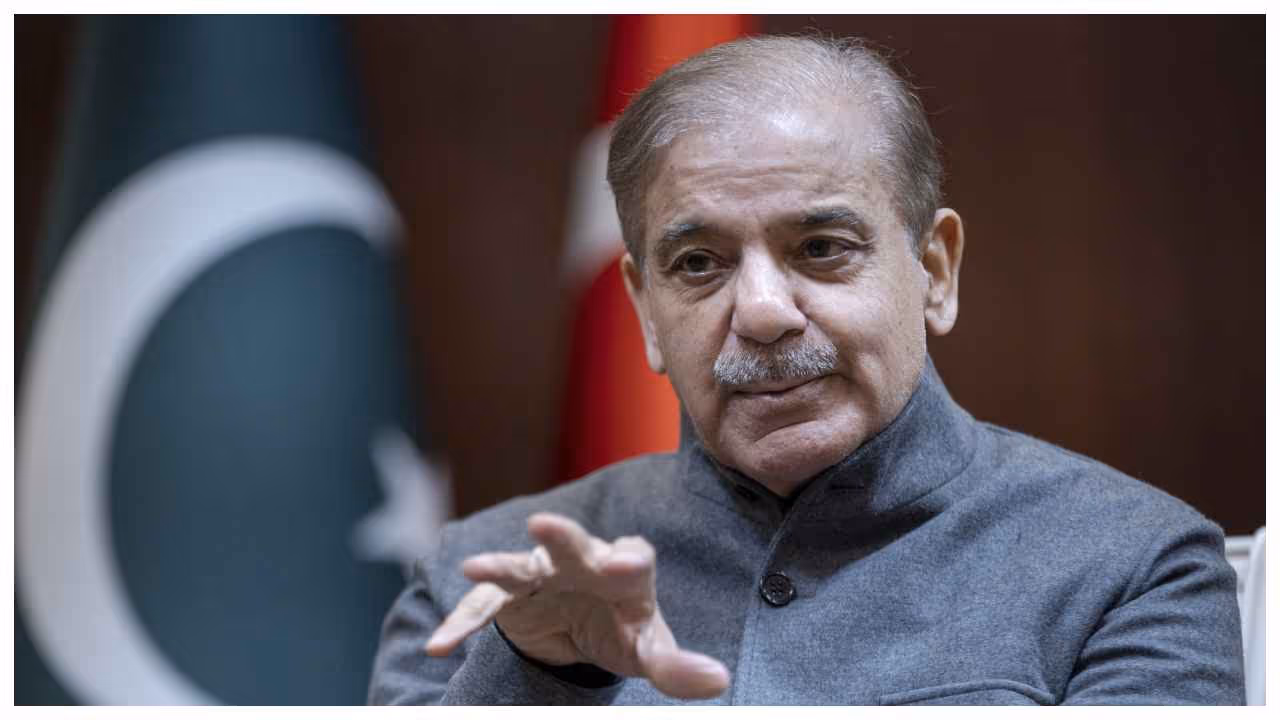 Shehbaz Sharif Shehbaz Sharif