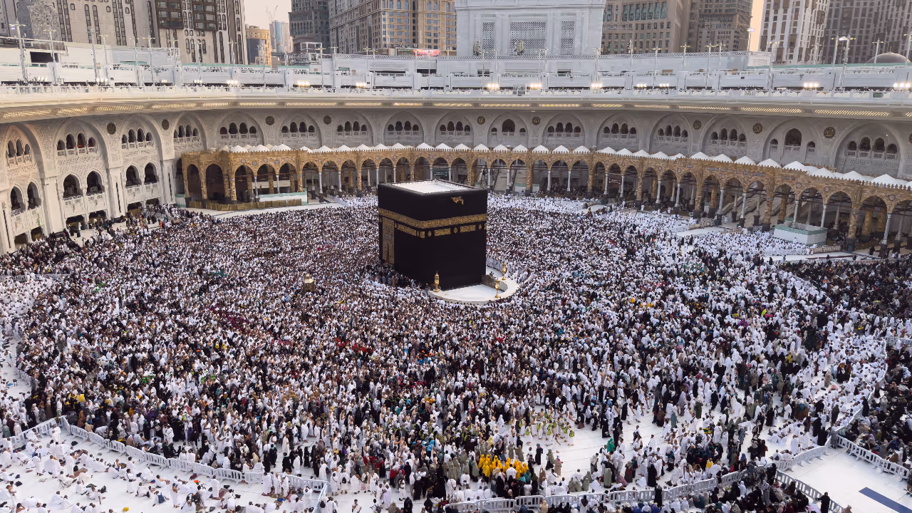 Mecca Mecca