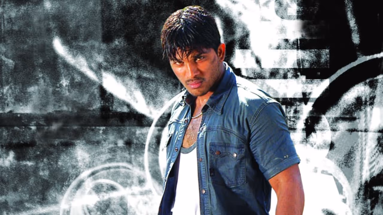 Allu arjun Allu arjun