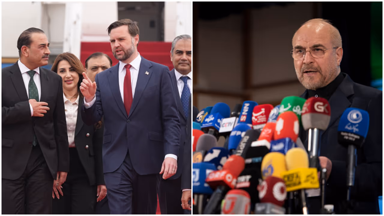 US and Iran Peace Talks Fail in Islamabad Amid Nuclear Disputes US and Iran Peace Talks Fail in Islamabad Amid Nuclear Disputes