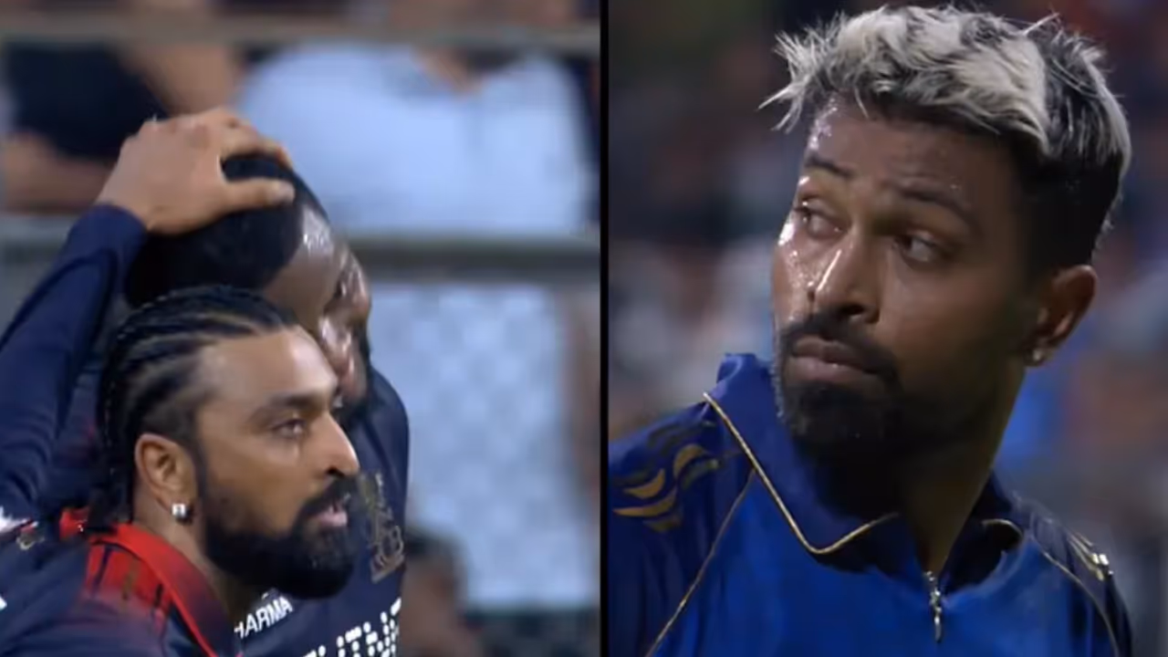 Krunal Pandya Hardik Pandya Krunal Pandya Hardik Pandya