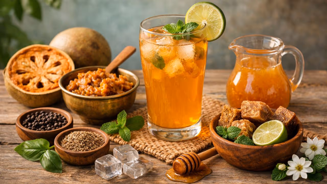 Bael Sharbat Bael Sharbat