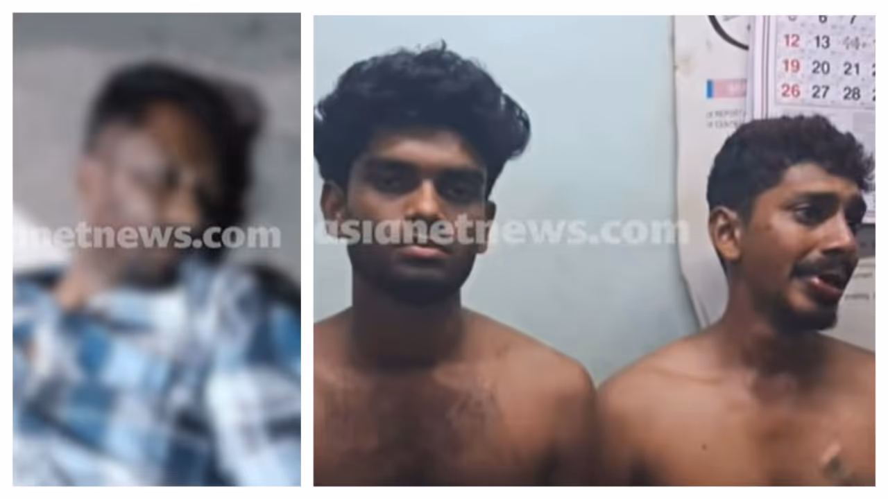 vizhinjam murder vizhinjam murder