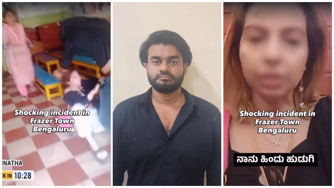 Model assaulted in Bengaluru after rejecting marriage proposal Model assaulted in Bengaluru after rejecting marriage proposal
