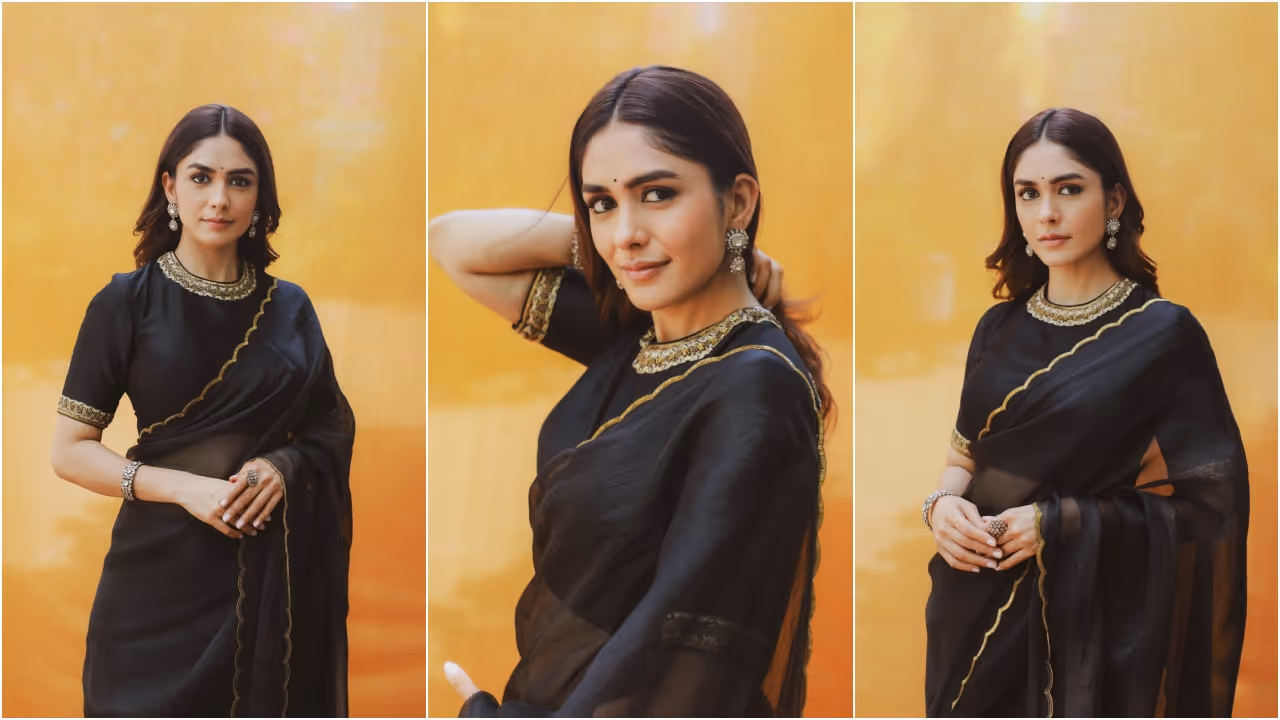 Mrunal Thakur Mrunal Thakur