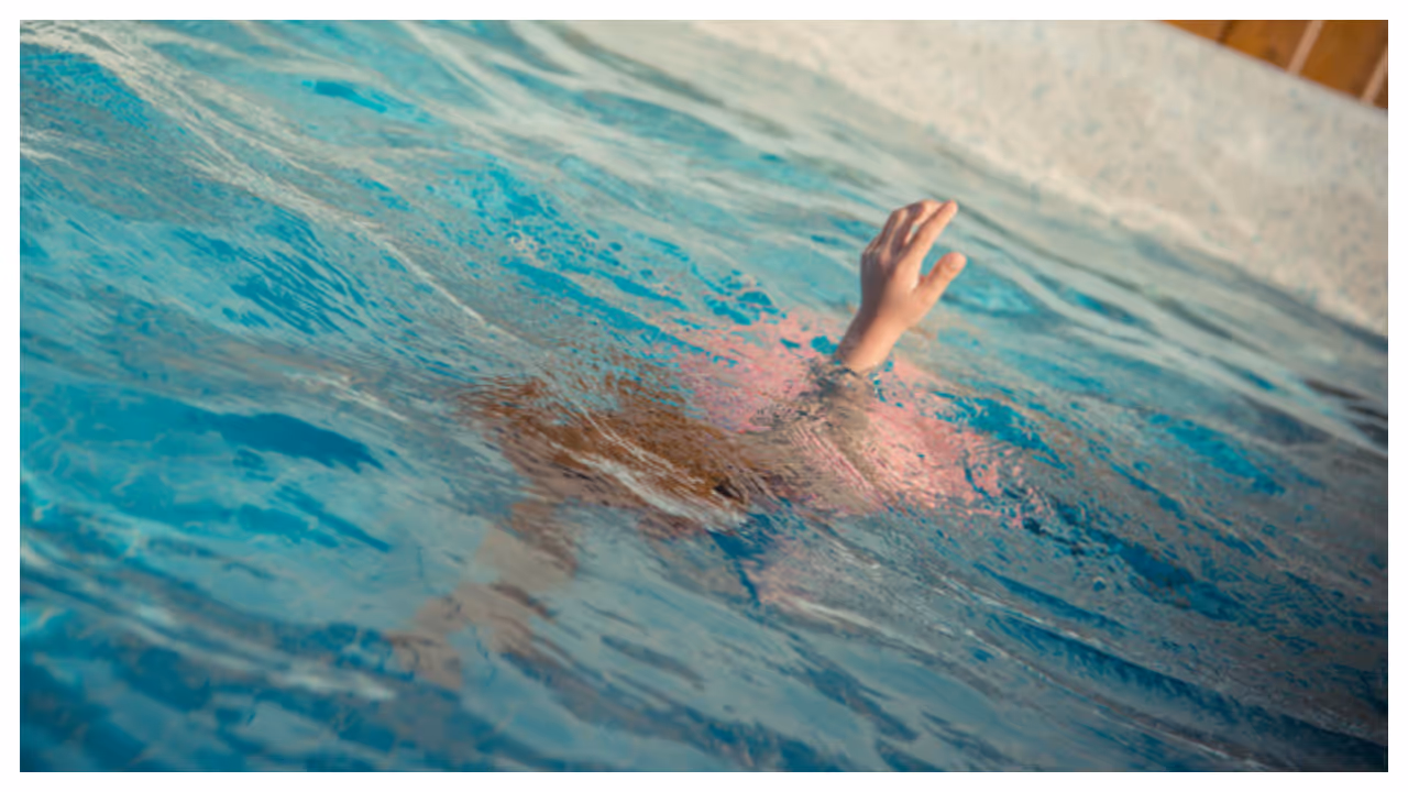 drowned death drowned death