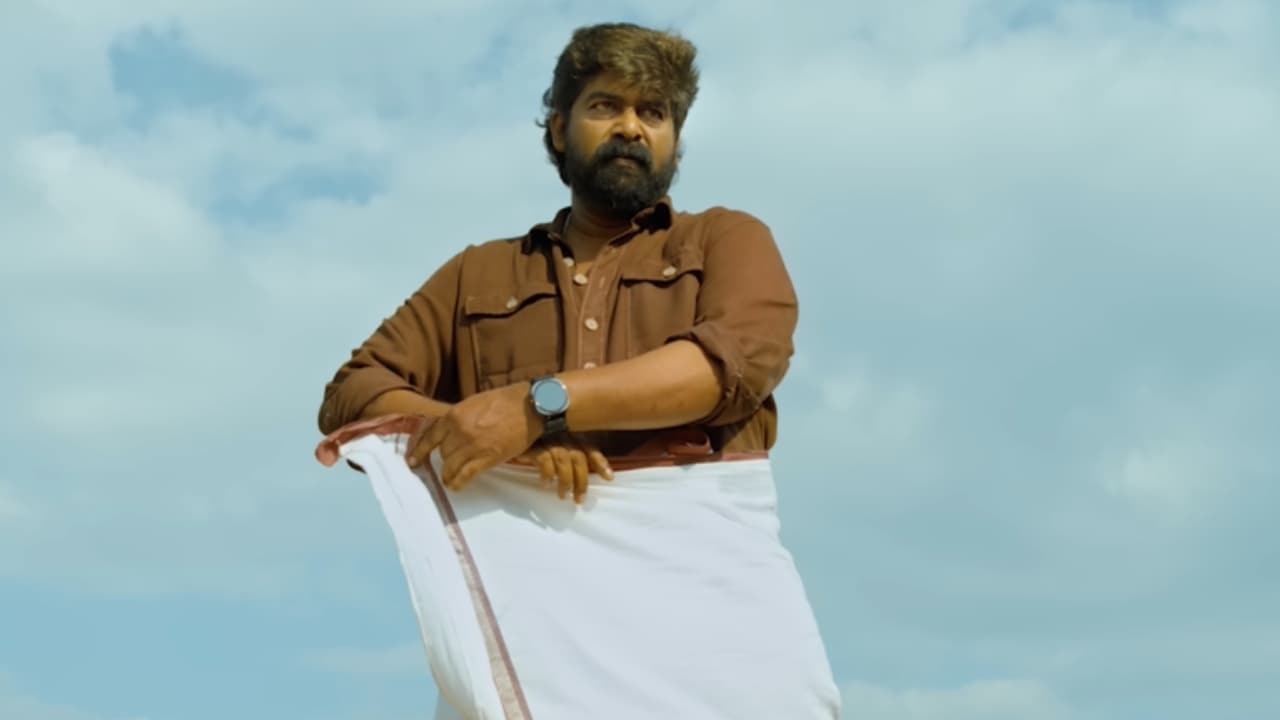 Varavu starring Joju George Varavu starring Joju George