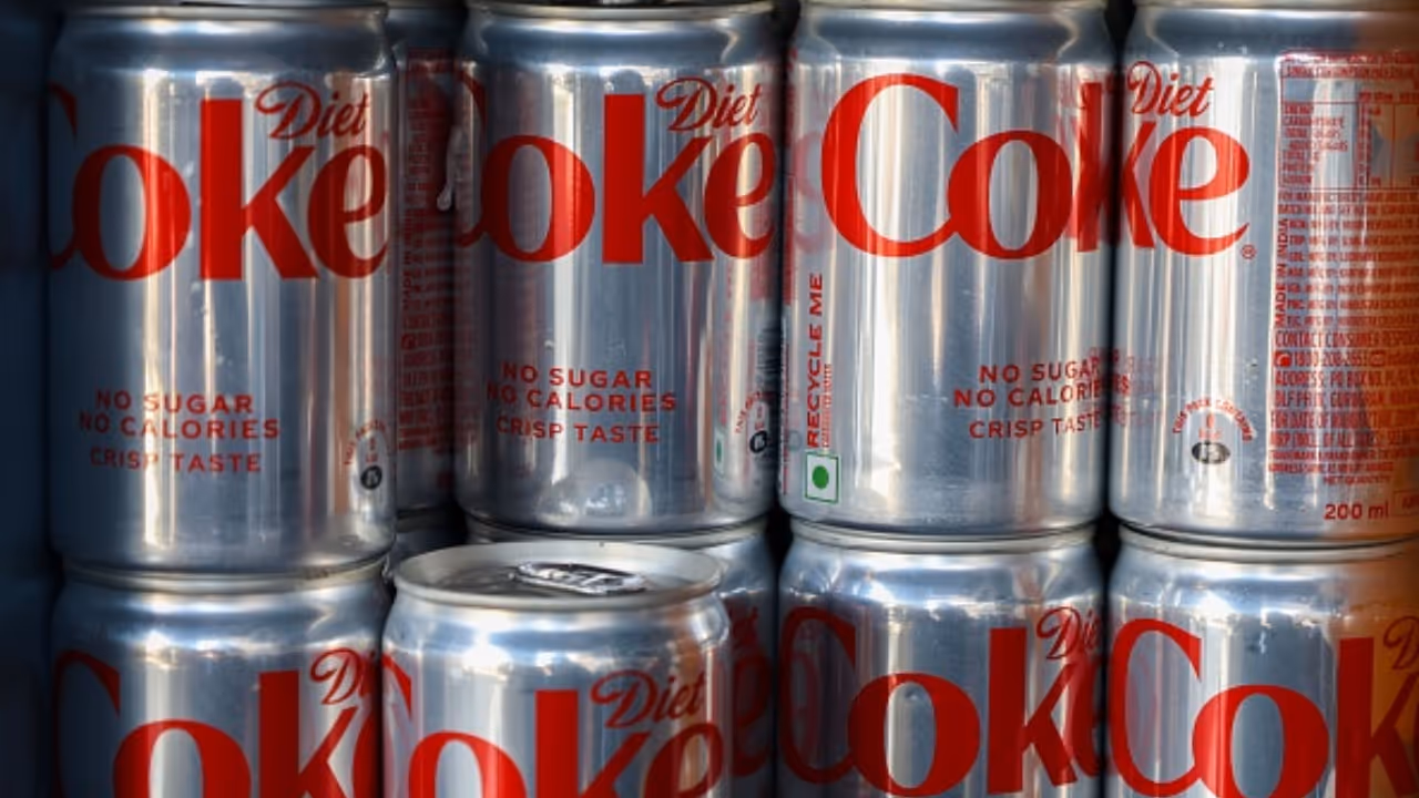 Middle East Conflict Triggers Diet Coke Shortage and Price Hike in India Middle East Conflict Triggers Diet Coke Shortage and Price Hike in India