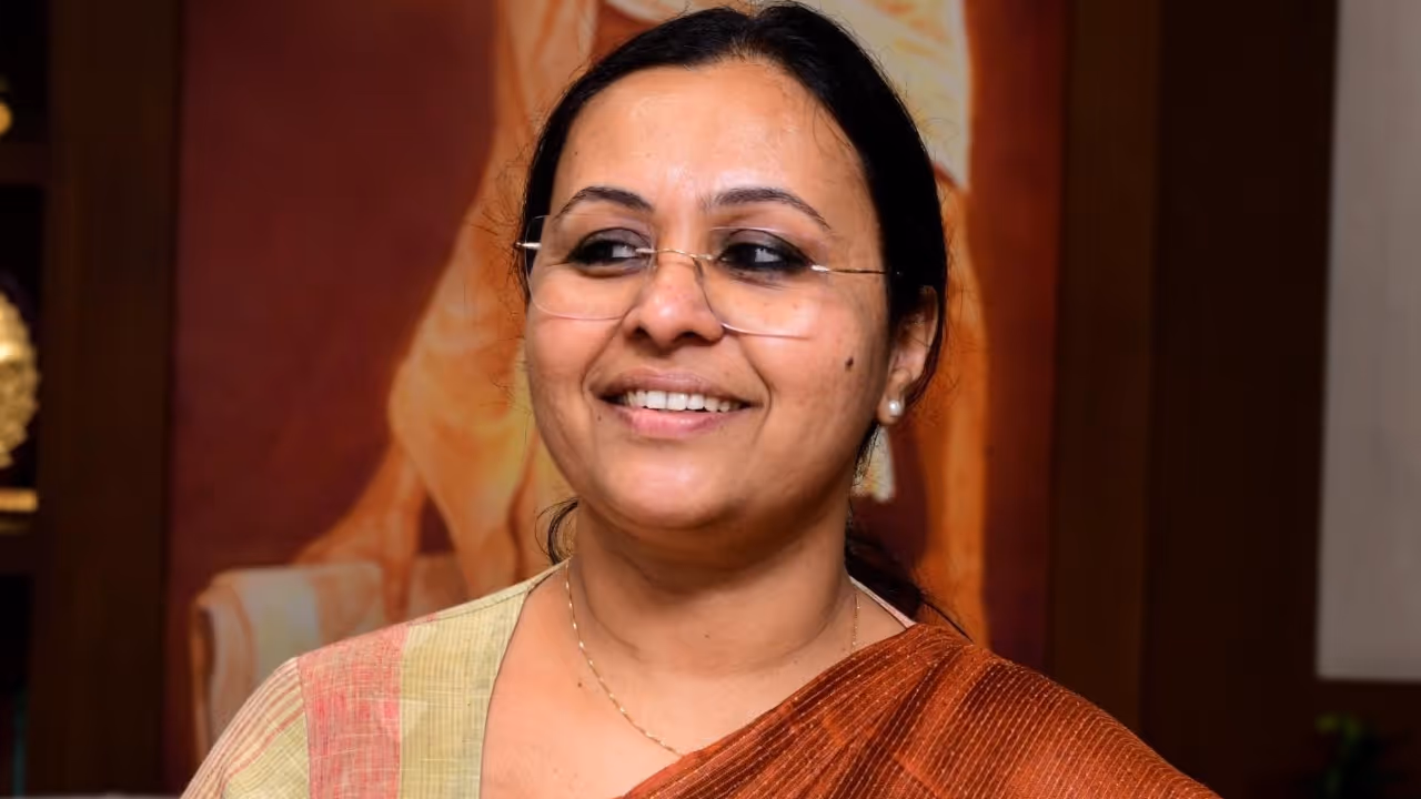 Veena George Veena George