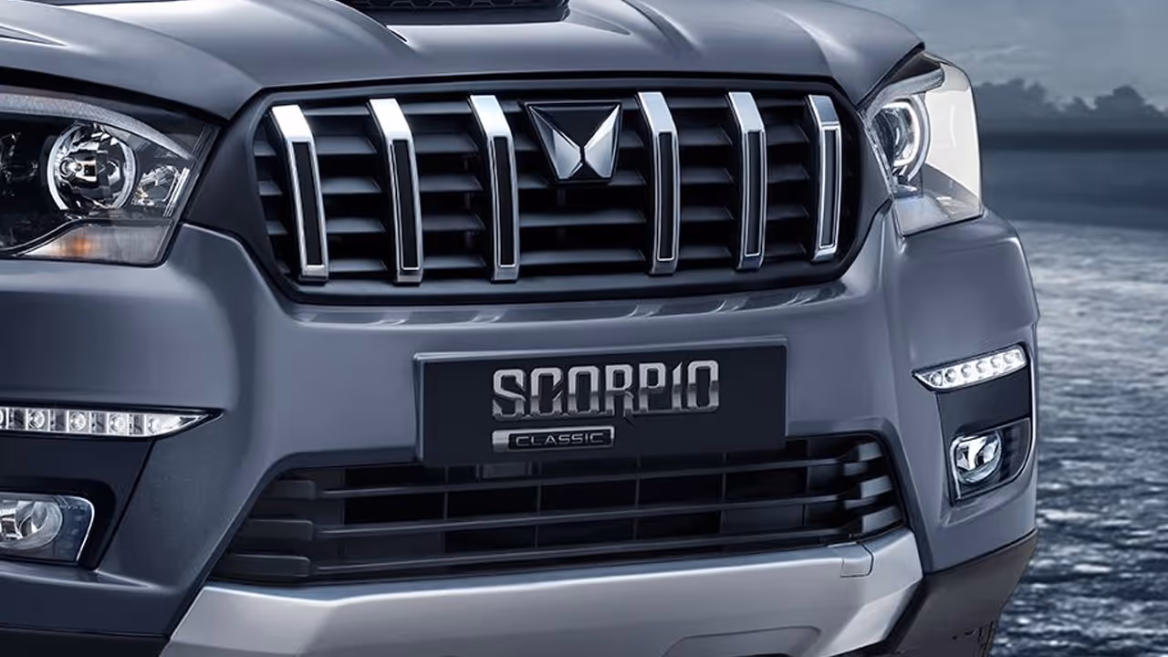 mahindra scorpio classic mahindra scorpio classic