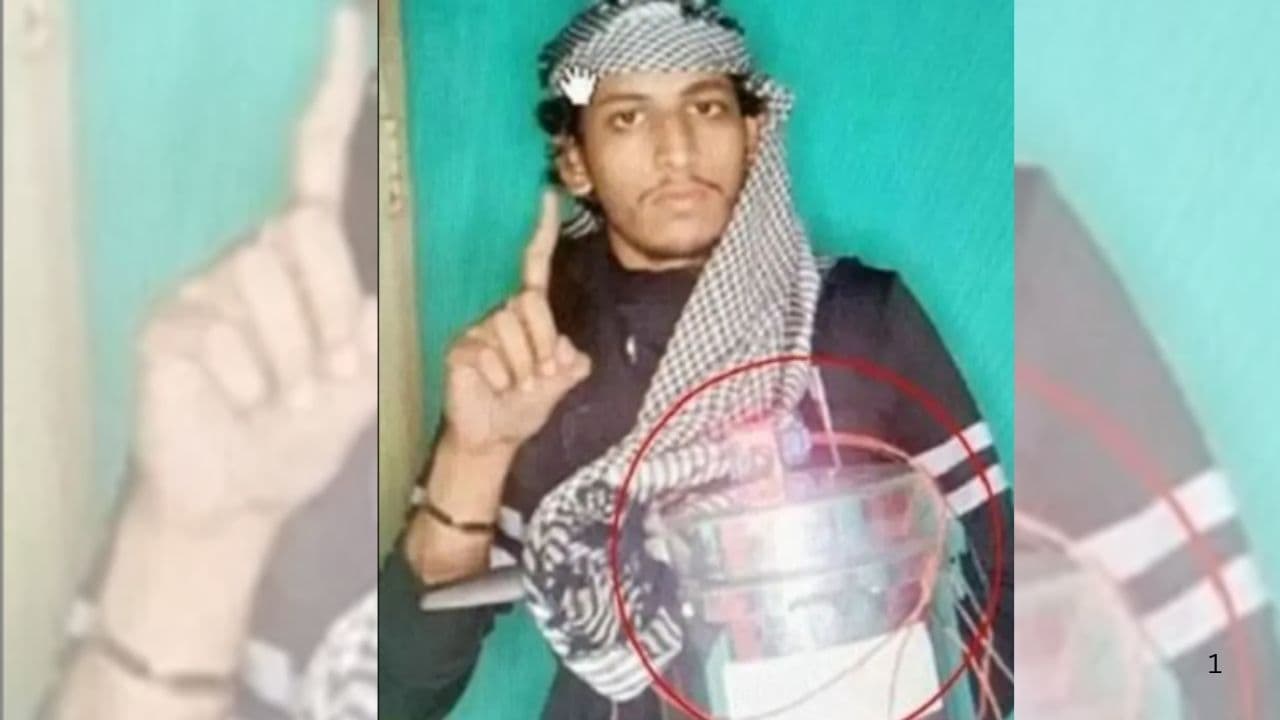 Mangaluru Cooker Bomb Blast Mangaluru Cooker Bomb Blast