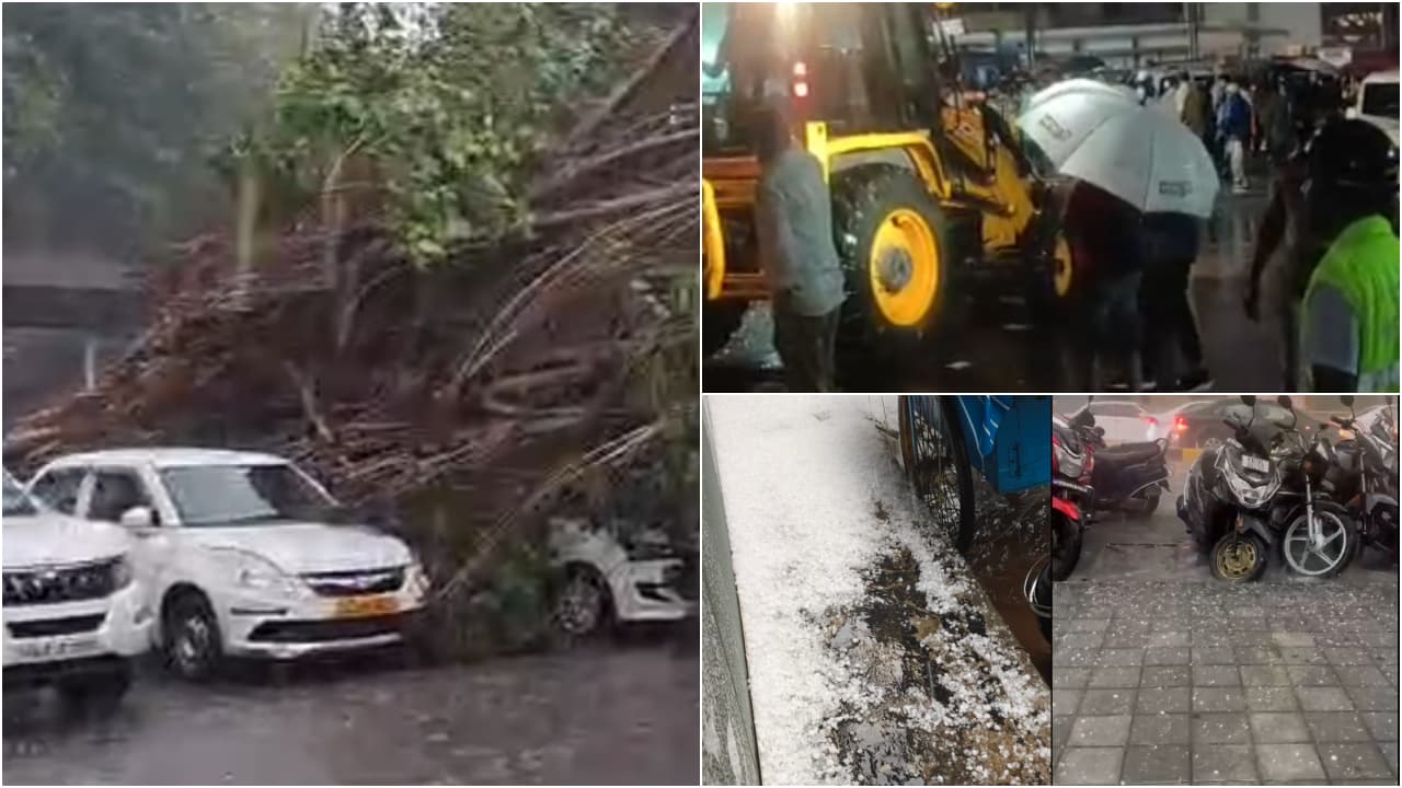 Bengaluru Rain Bengaluru Rain