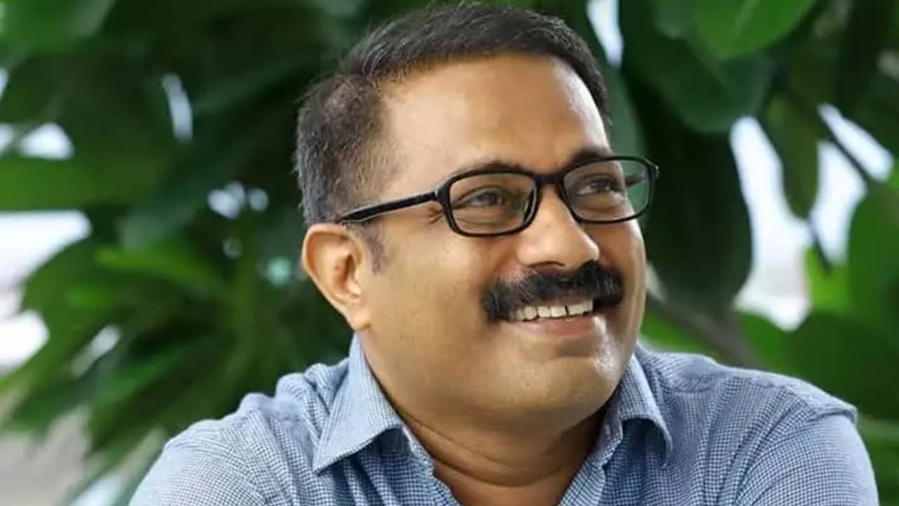 k m shaji k m shaji
