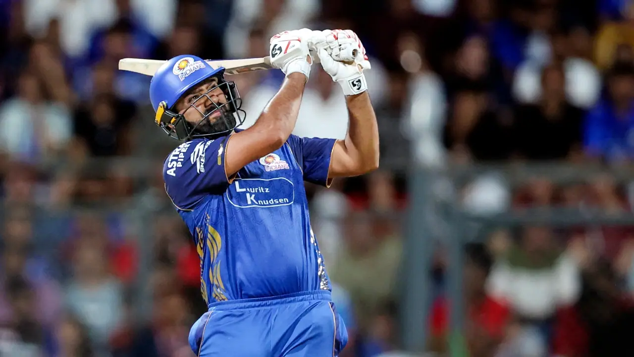 Rohit Sharma Rohit Sharma