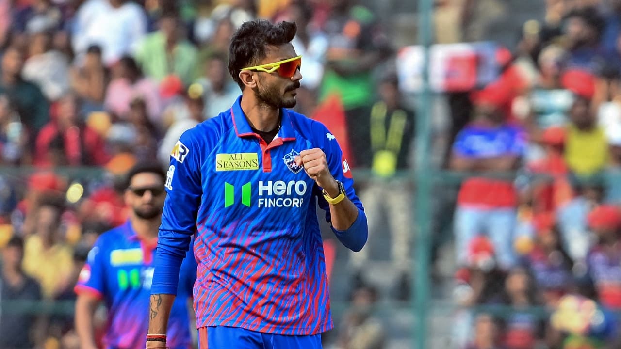Axar Patel Axar Patel