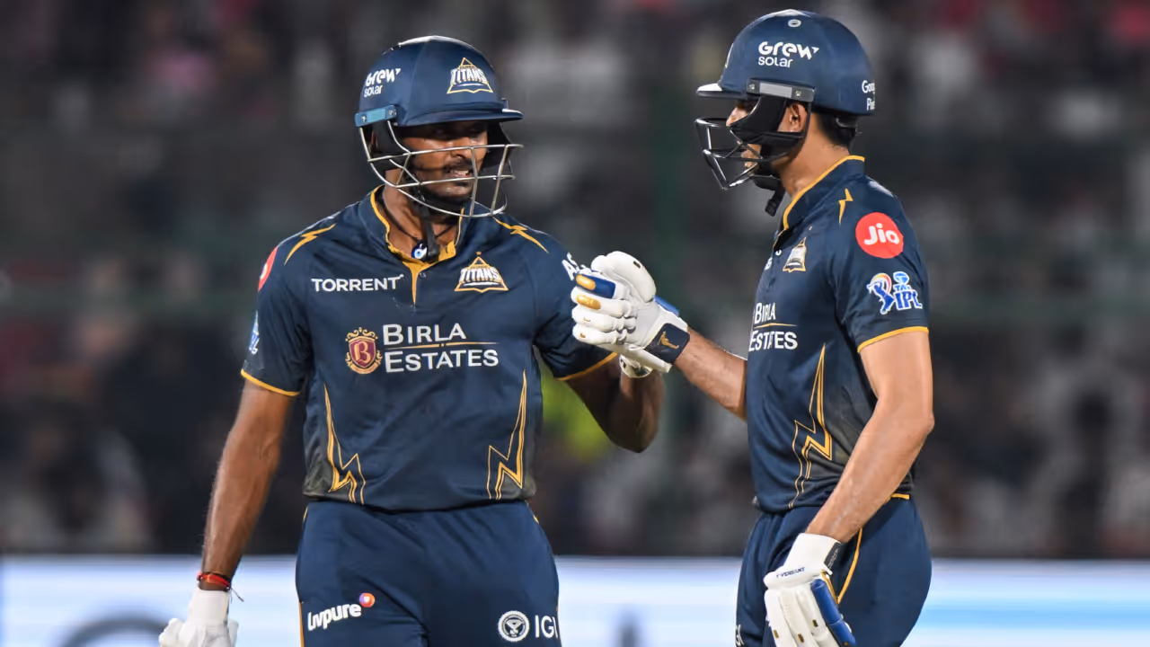 Sai Sudharsan Shubman Gill Sai Sudharsan Shubman Gill