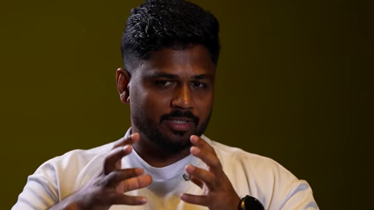 Sanju Samson Sanju Samson