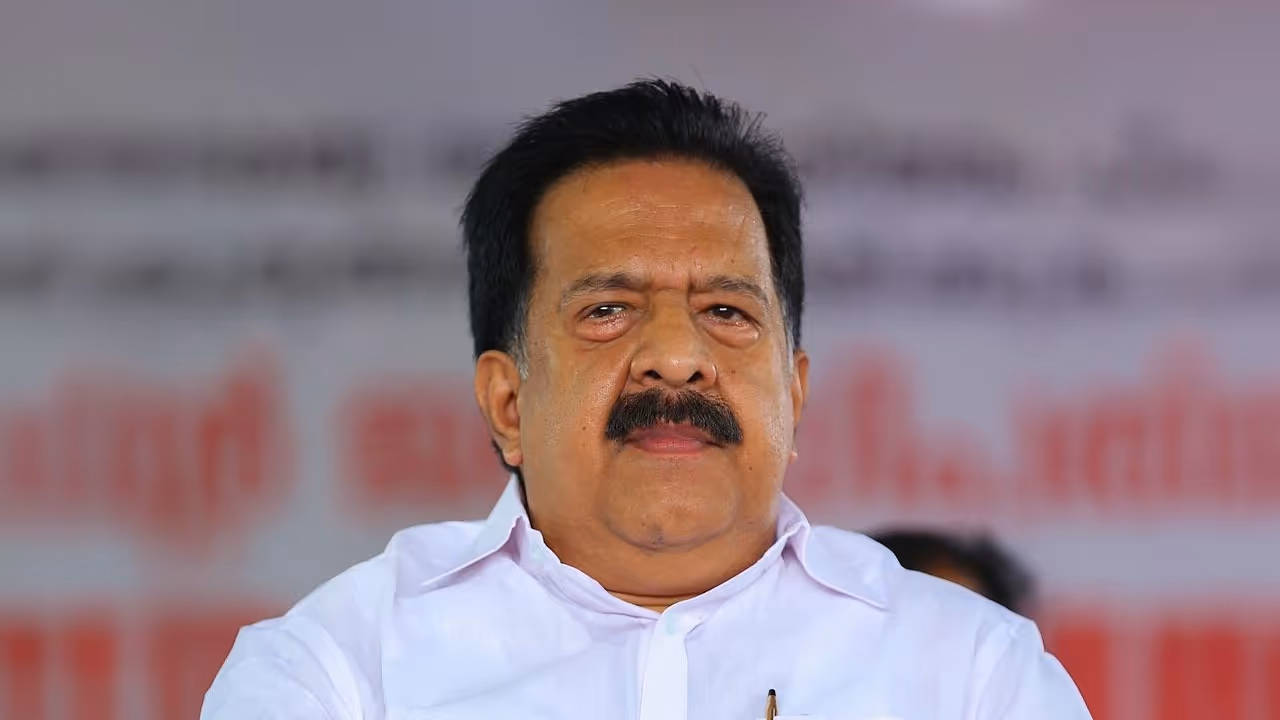 Ramesh Chennithala Ramesh Chennithala