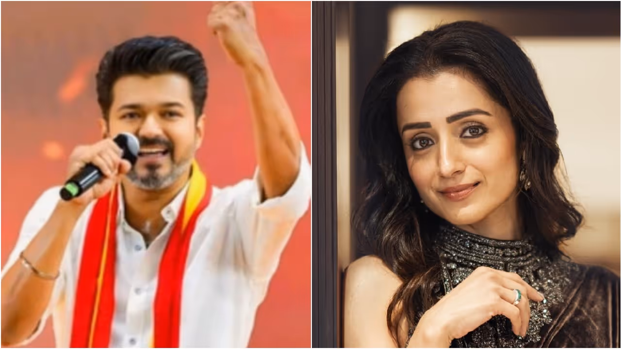 Vijay Joseph Trisha Krishnan Vijay Joseph Trisha Krishnan