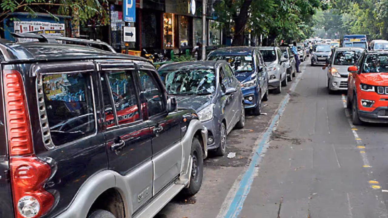 Bengaluru parking policy may bring new fees for vehicle owners Bengaluru parking policy may bring new fees for vehicle owners