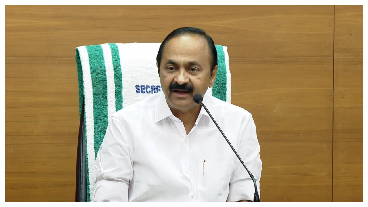 V D Satheesan V D Satheesan