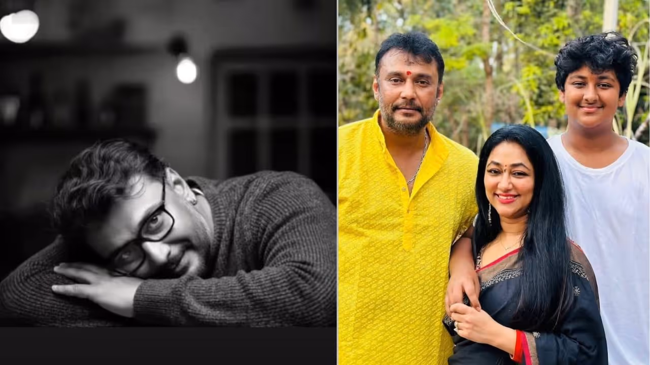 Actor Darshan seeks special jail meeting with family Actor Darshan seeks special jail meeting with family