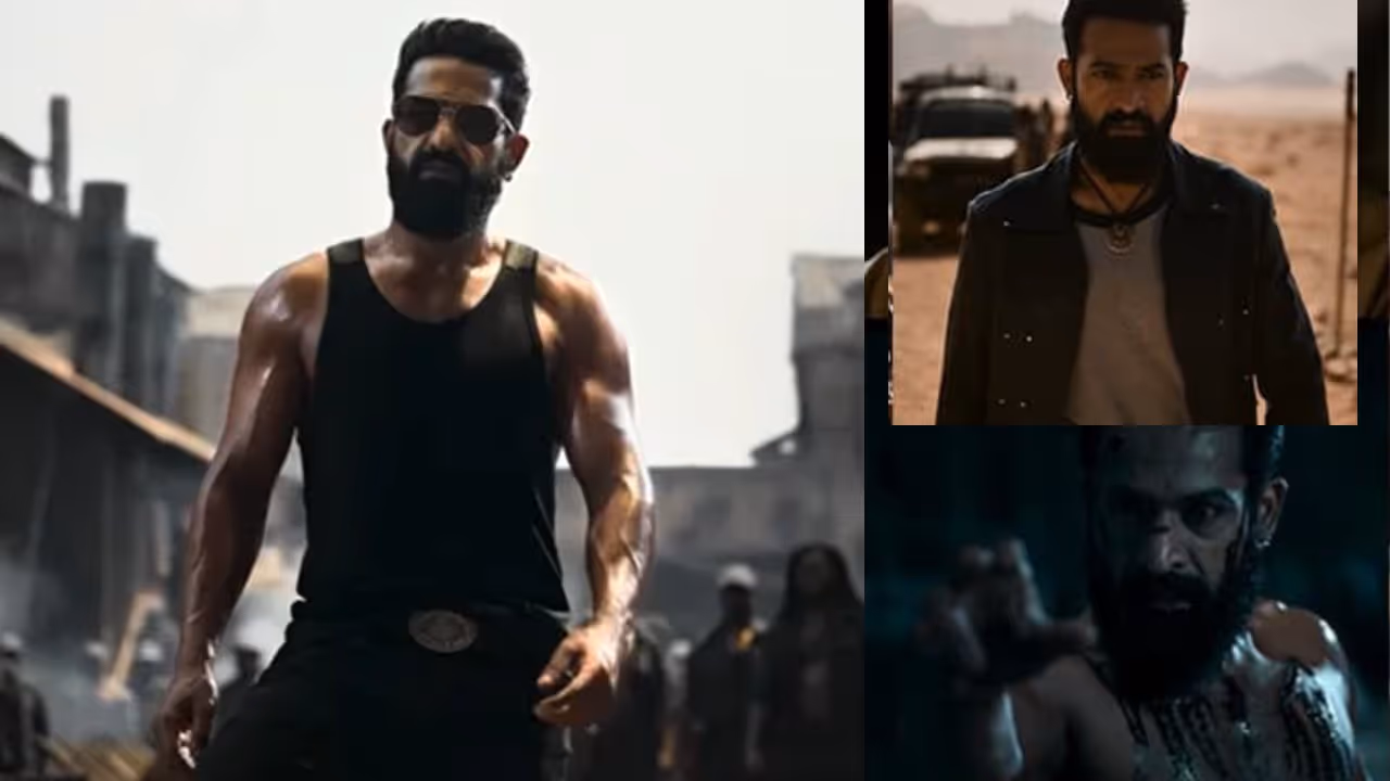 Jr NTR Jr NTR