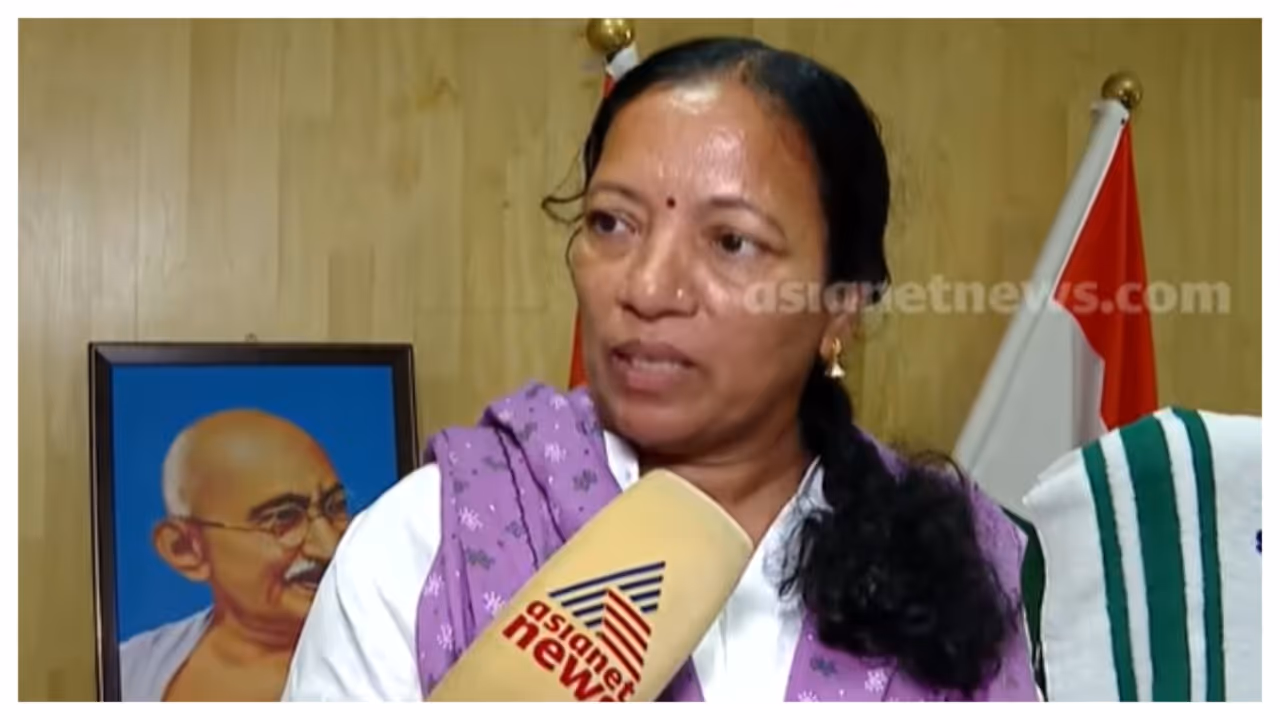 minister k a thulasi minister k a thulasi
