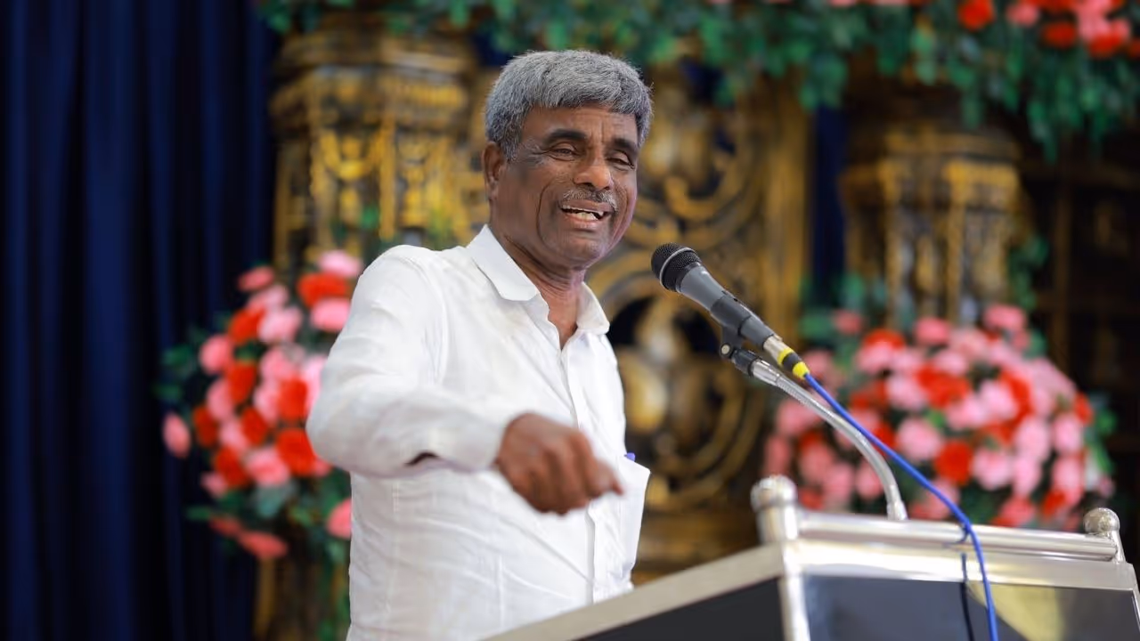 Kota Shrinivas Poojary Kota Shrinivas Poojary