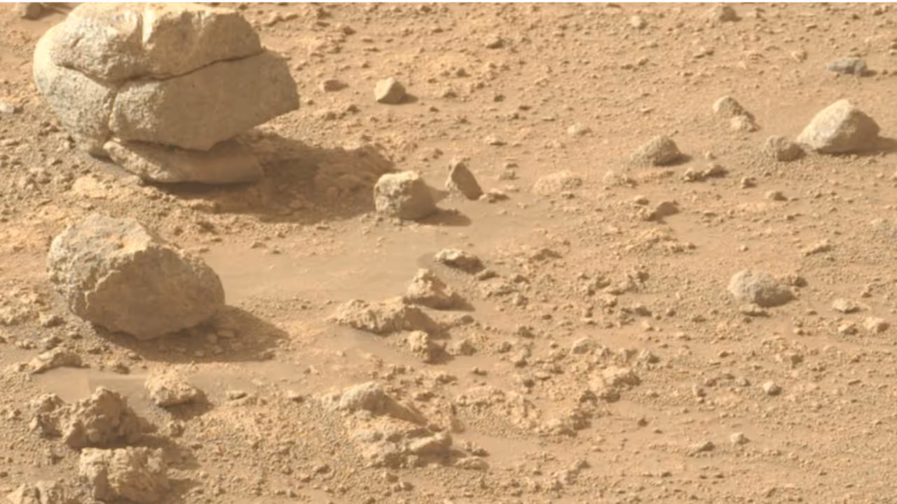 Mars Rock Mars Rock