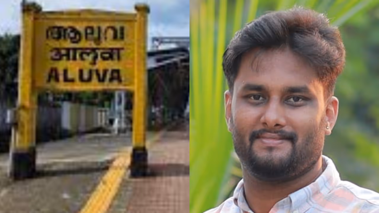 A Split Second Decision Saves 6 Year Old on Moving Train A Split Second Decision Saves 6 Year Old on Moving Train