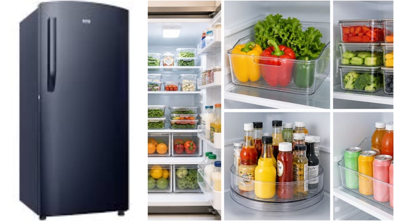 Refrigerator Refrigerator