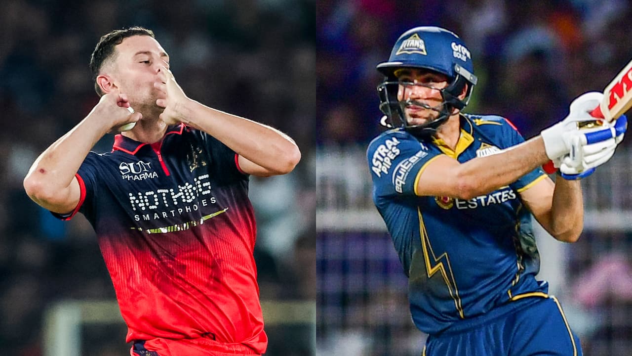 RCB vs GT IPL 2026 Qualifier 1 Key Battles RCB vs GT IPL 2026 Qualifier 1 Key Battles