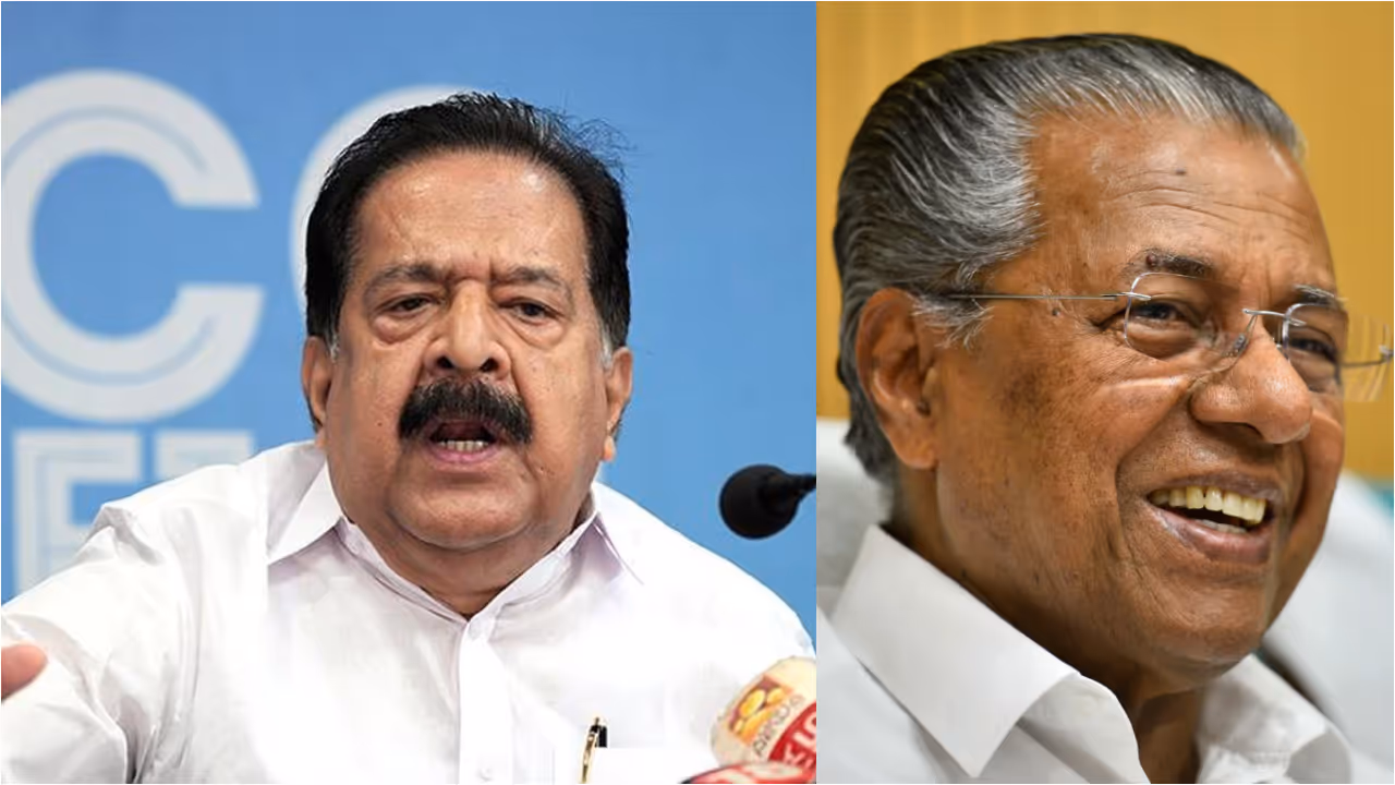 Ramesh chennithala Ramesh chennithala