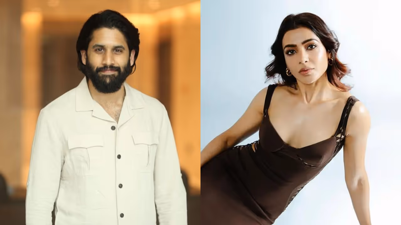 Naga Chaitanya Naga Chaitanya