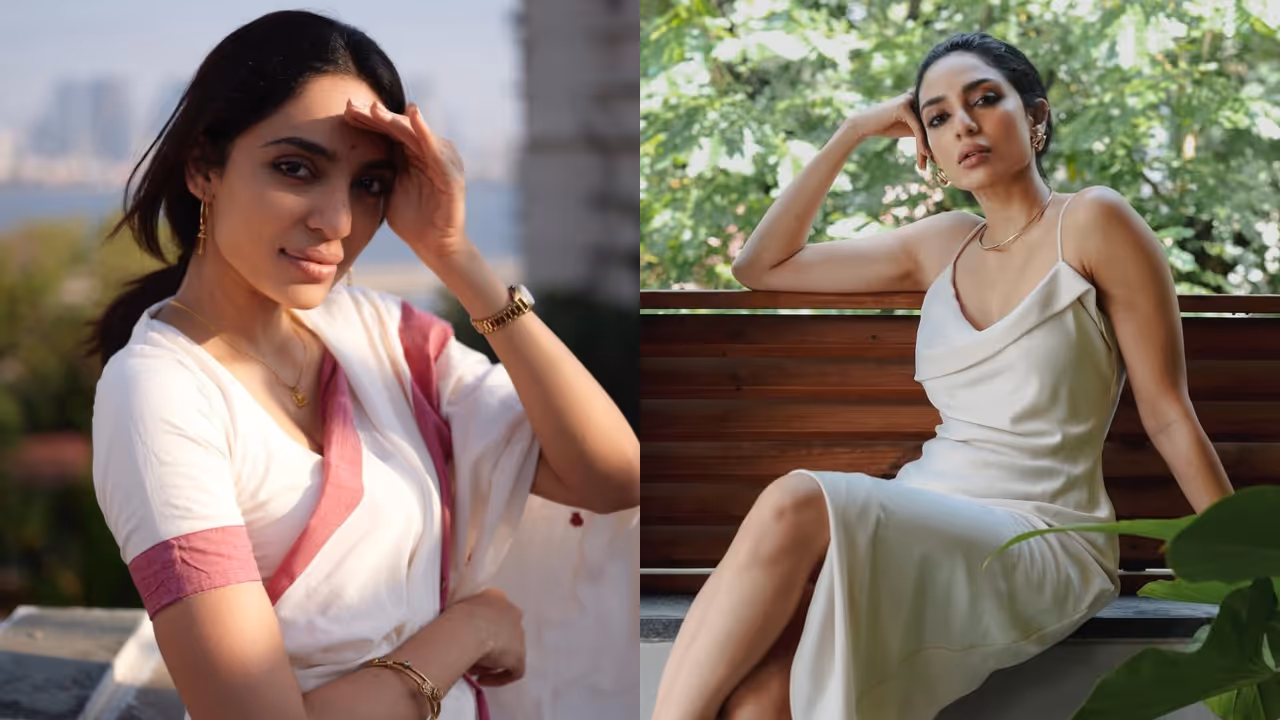 Sobhita Dhulipala Sobhita Dhulipala