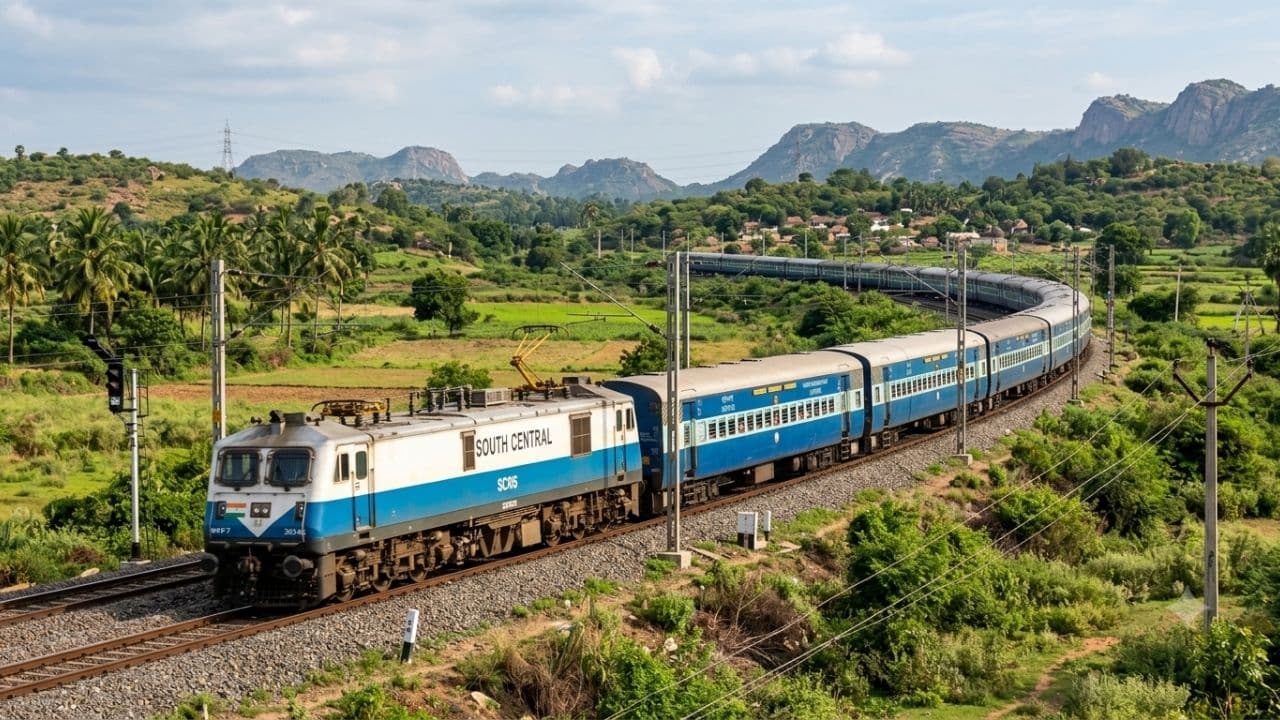 Indian Railways Indian Railways