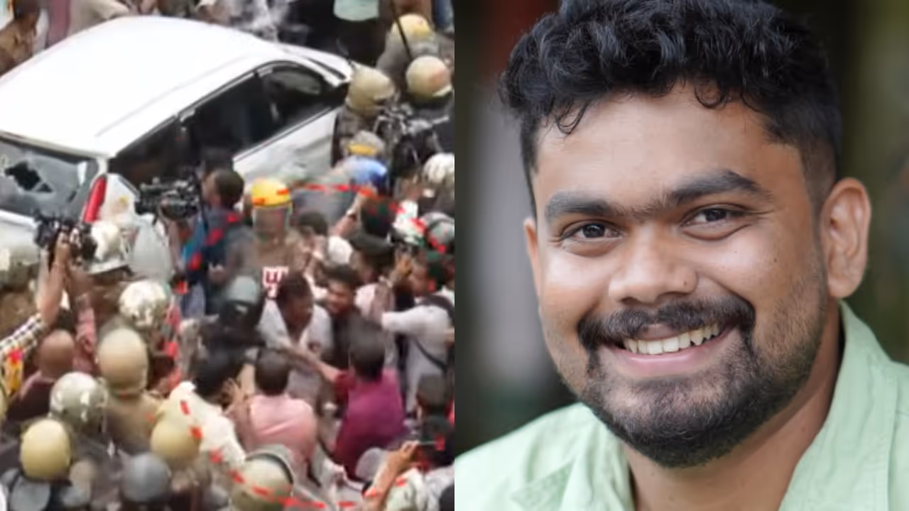 Vijay Vimal SFI Vijay Vimal SFI
