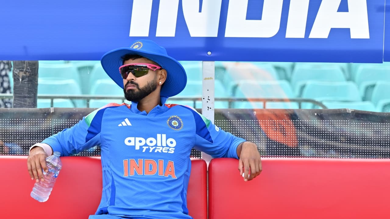 Shreyas Iyer Shreyas Iyer