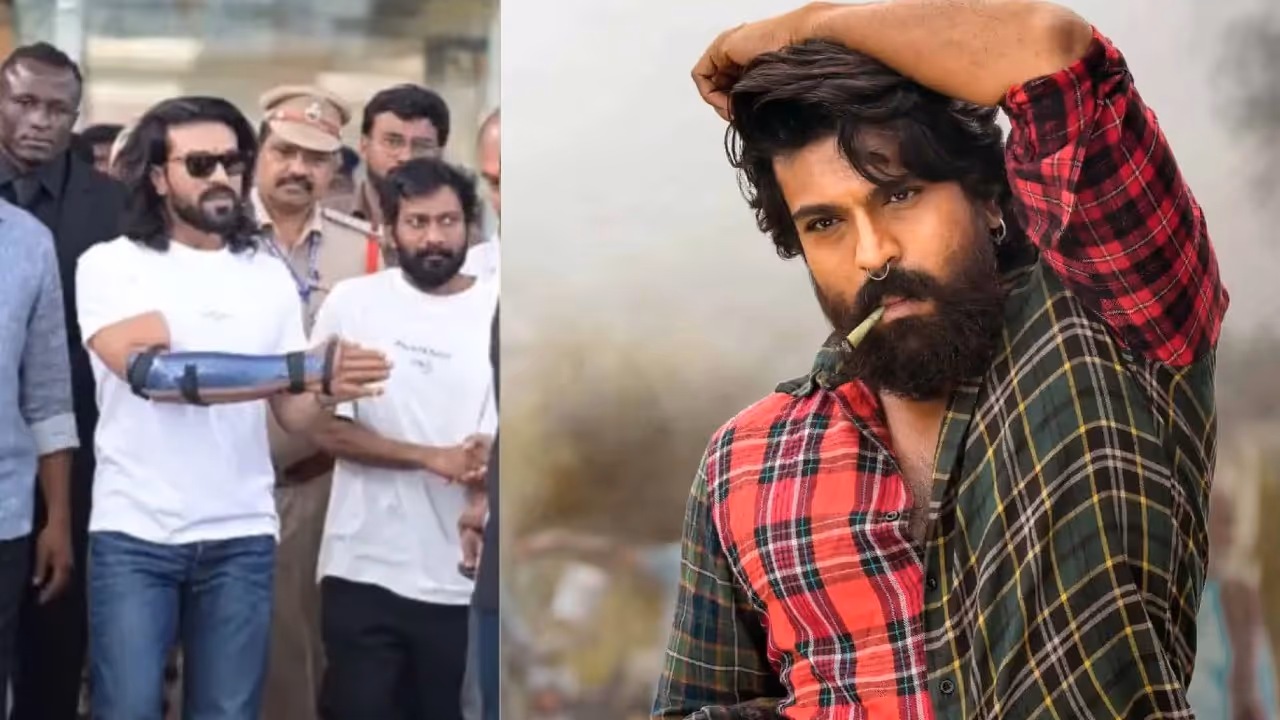 Ram Charan Ram Charan