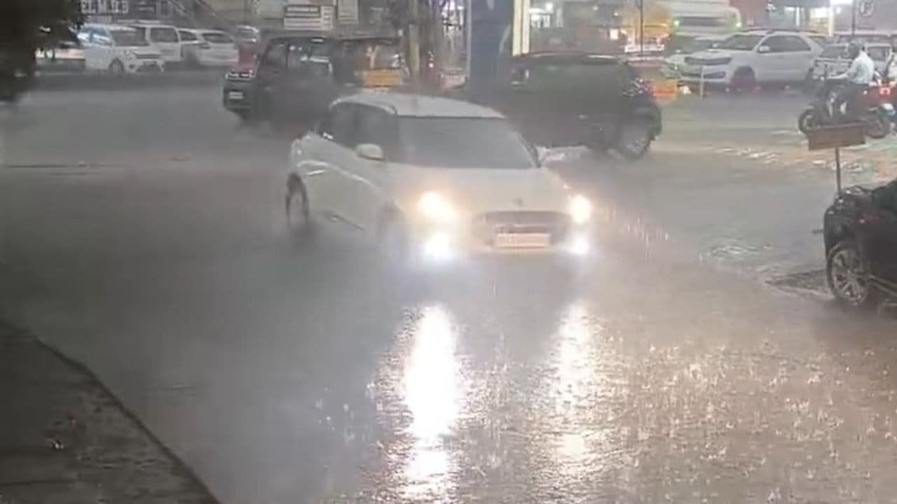 Karnataka Rain Karnataka Rain