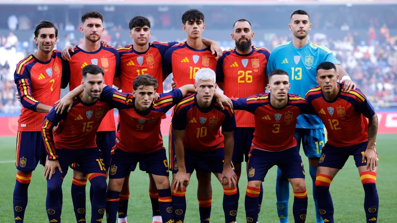 FIFA World Cup 2026 De la Fuente Hits Back at Critics After Spain Thrash Saudi Arabia FIFA World Cup 2026 De la Fuente Hits Back at Critics After Spain Thrash Saudi Arabia