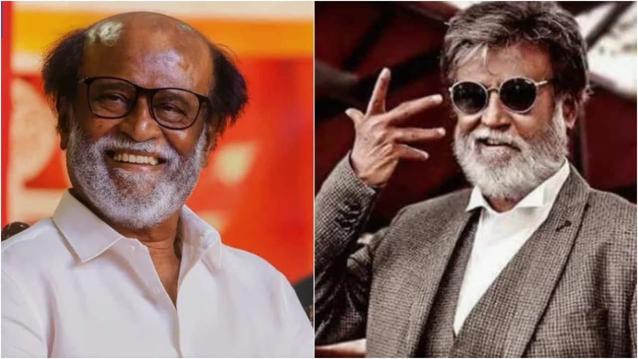 Rajinikanth Rajinikanth