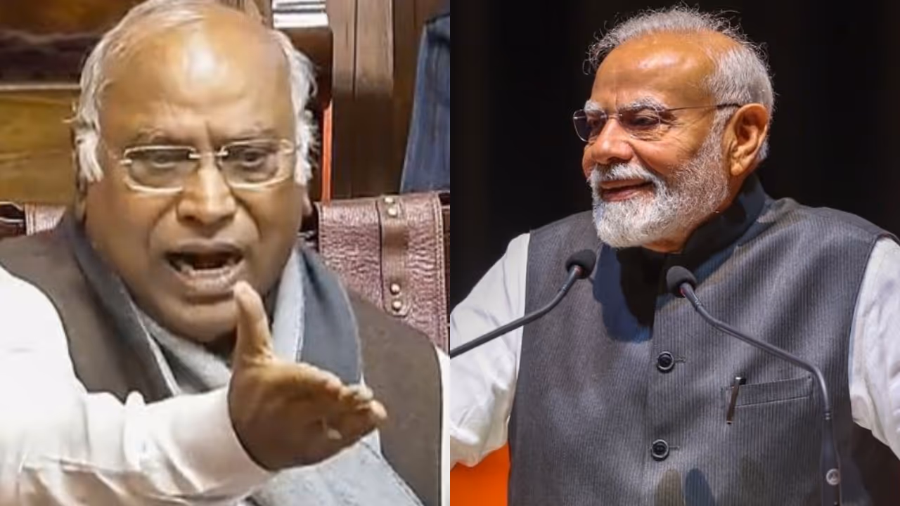 Mallikarjun Kharge Mallikarjun Kharge