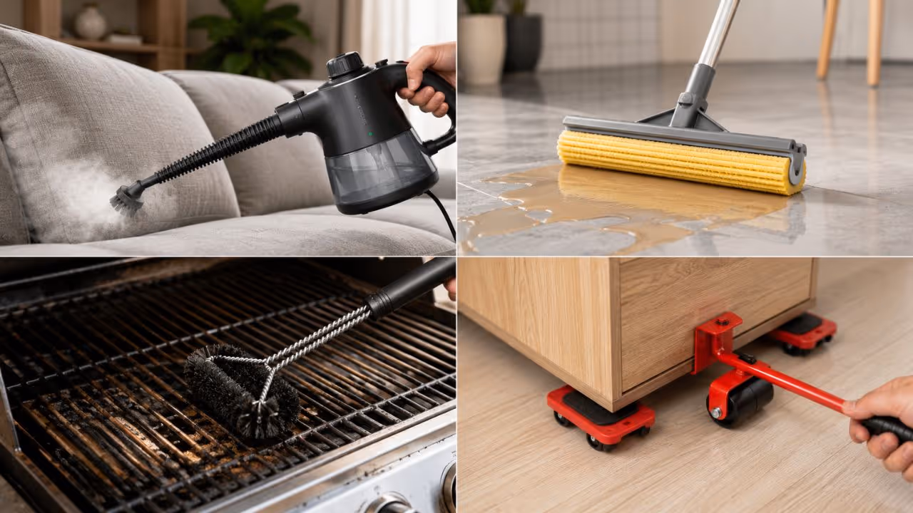 Quick Cleaning Hacks Quick Cleaning Hacks