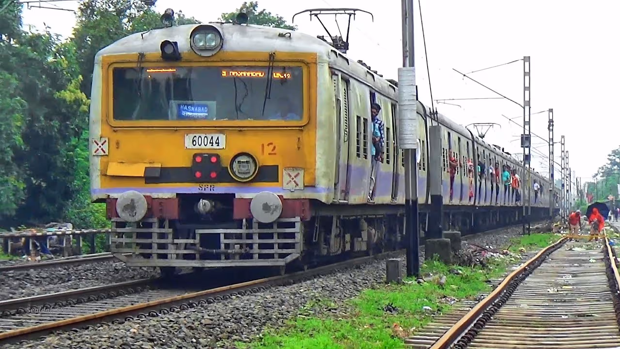 EASTERN RAILWAY HOWRAH and SEALDAH DIVISION TO RUN SPECIAL train ON SUNDAY FOR NEET 2026 EXAMINATION EASTERN RAILWAY HOWRAH and SEALDAH DIVISION TO RUN SPECIAL train ON SUNDAY FOR NEET 2026 EXAMINATION
