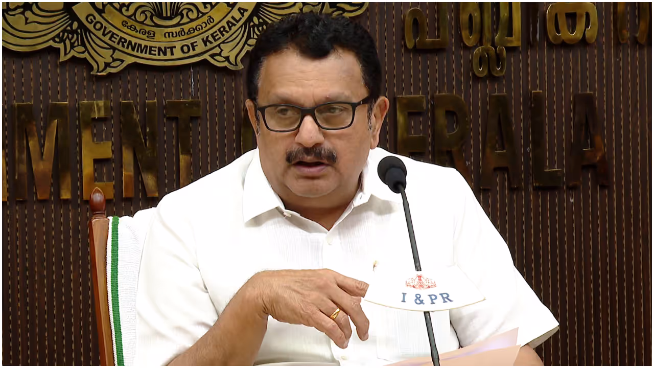 K Muraleedaran K Muraleedaran