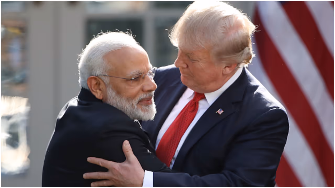 modi trump rahul gandhi attacks pm modi over death of indian sailors in us strike modi trump rahul gandhi attacks pm modi over death of indian sailors in us strike