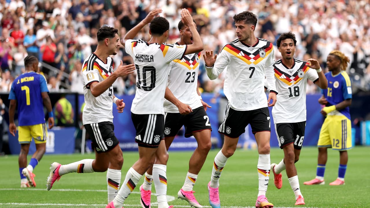 Germany Germany