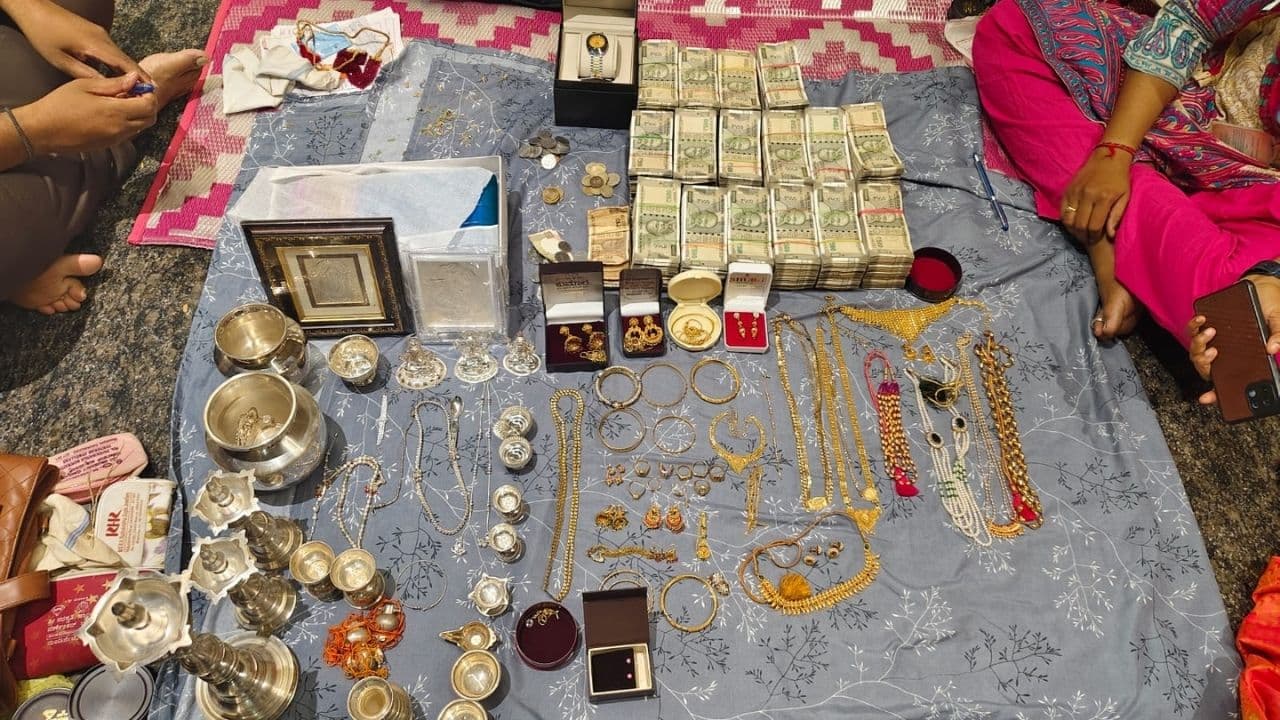 Davanagere Lokayukta Raid Davanagere Lokayukta Raid